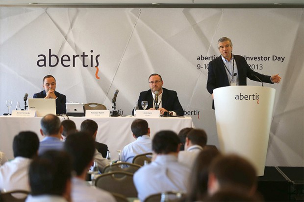 Abertis detalla su estrategia en el Investors Day de Brasil