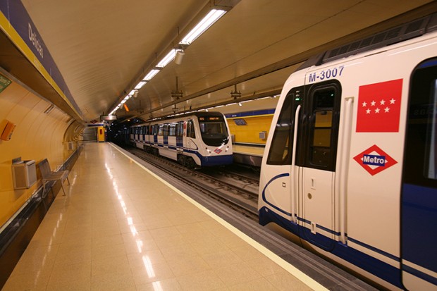 Metro de Madrid orienta a Salvador en la puesta en marcha de su metropolitano