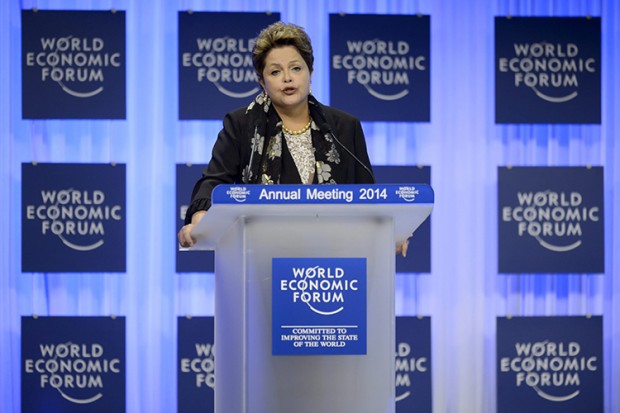 Brasil presenta un ambicioso plan de infraestructuras en Davos