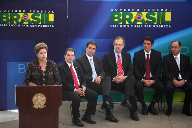 Cambios en el Gobierno de Brasil