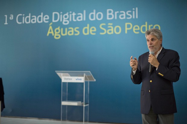 Telefónica inaugura en Brasil su primera Ciudad Digital
