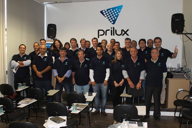 El grupo español Prilux Iluminación abre su nueva sede en Brasil