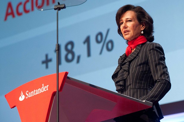 Banco Santander aprueba la ampliación de capital para la oferta de adquisición del 25% de su filial en Brasil