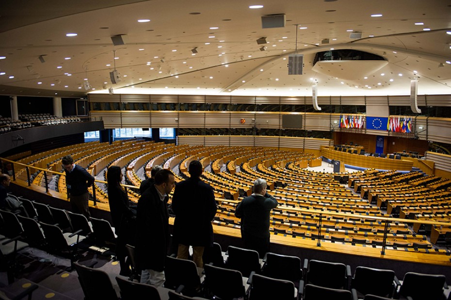 El Programa Líderes Brasileños finaliza en el Parlamento Europeo