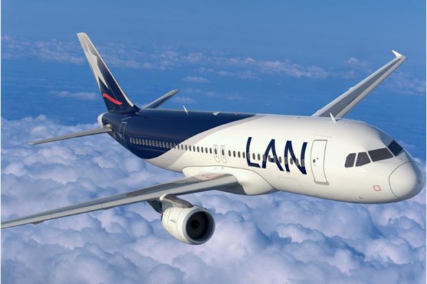 Acuerdo comercial de LATAM Airlines con Iberia
