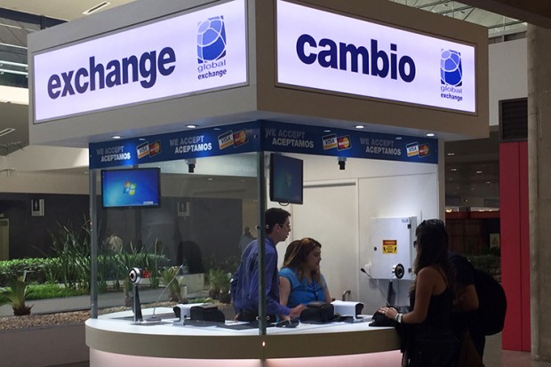 Global exchange se adjudica el cambio de divisas en el aeropuerto de Río