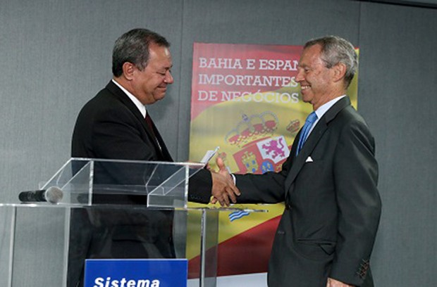 Encuentro empresarial en Salvador de Bahía para fomentar la cooperación bilateral