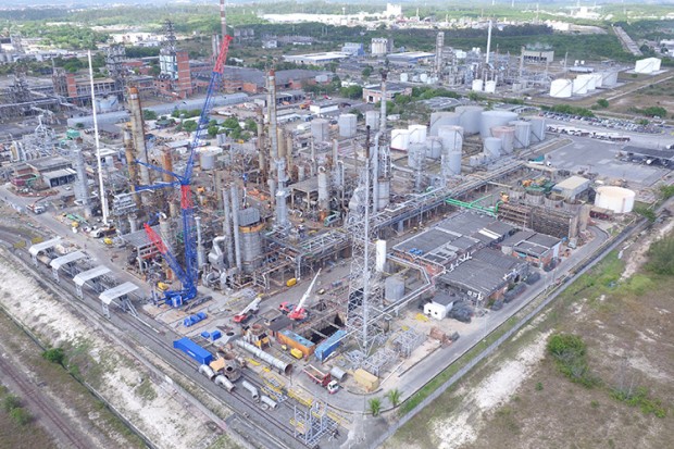 Cepsa aumenta la capacidad de su planta química en Brasil