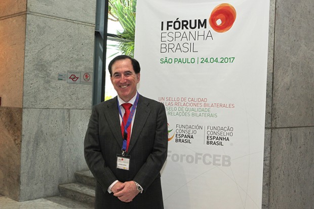 Antonio Huertas, presidente de la FCEB, premio Tiepolo 2017