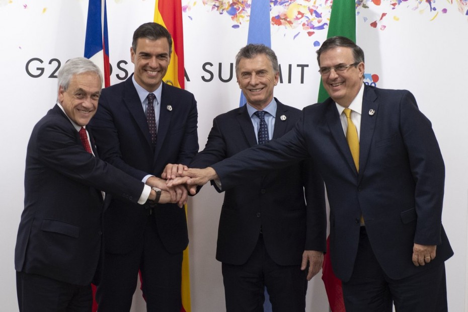 La UE y Mercosur alcanzan un acuerdo histórico de libre comercio
