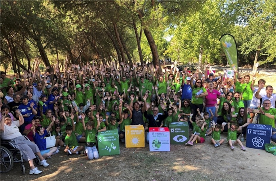 Neoenergía celebra el Día Mundial del Voluntariado en Brasil
