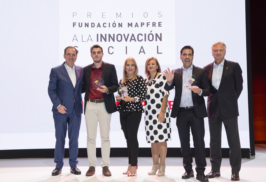 Una startup brasileña, premiada por la Fundación Mapfre