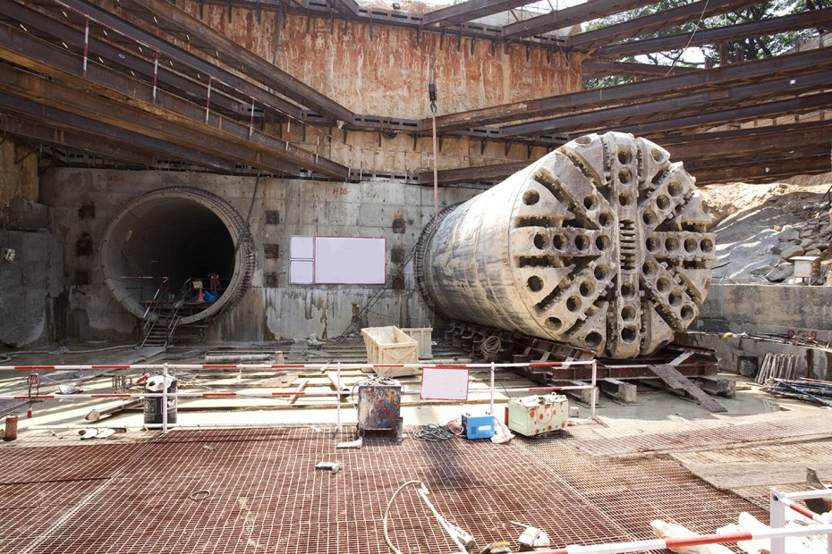 Sacyr comienza la construcción de la línea 2 del Metro de São Paulo