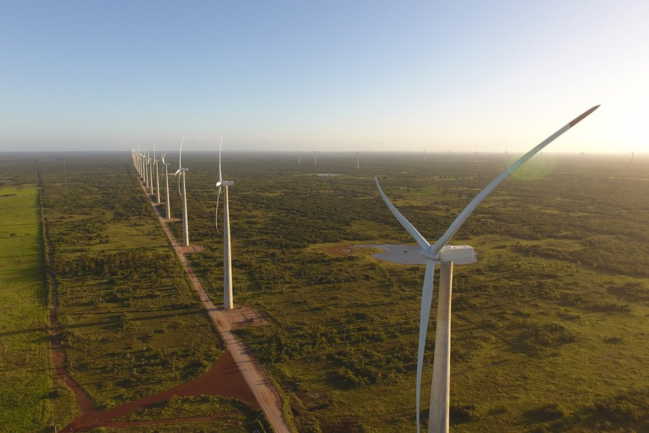 Siemens Gamesa cierra un pedido de 52 turbinas en Brasil