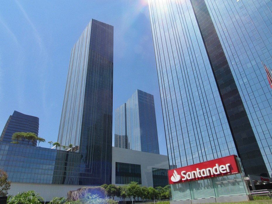 Nuevo centro de investigación y desarrollo de Banco Santander