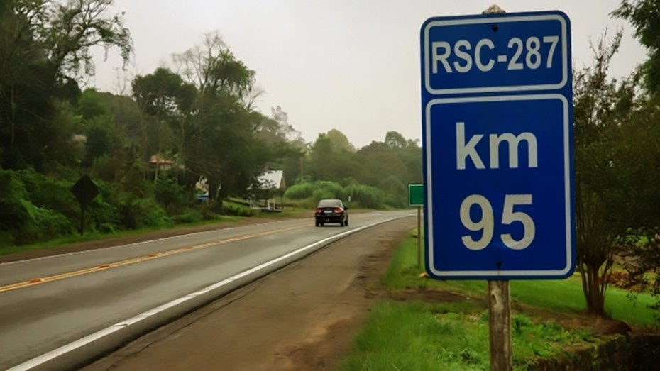 Sacyr gana en Brasil la concesión de la Autopista RSC-287