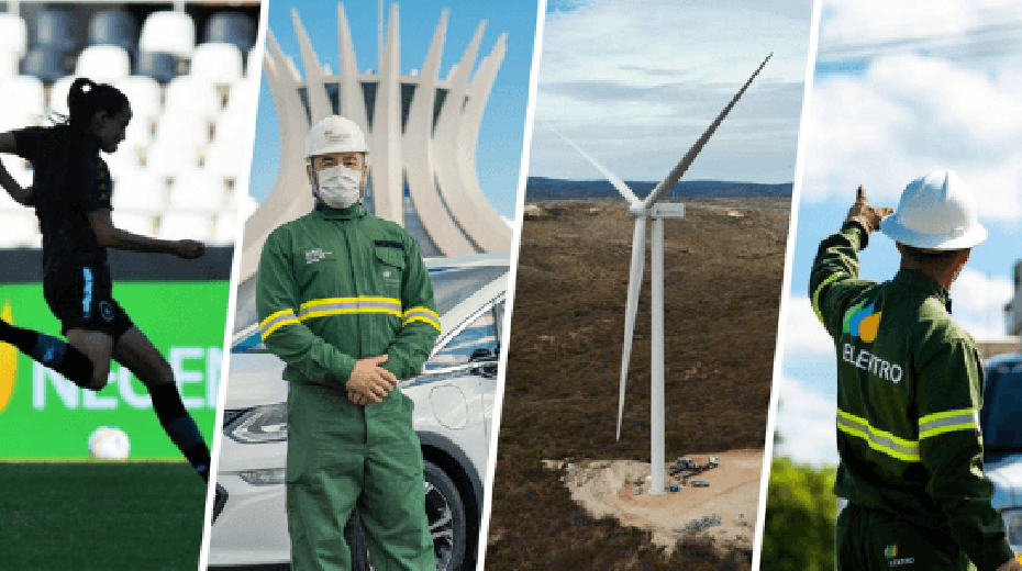 Neoenergia, 24 años invirtiendo en desarrollo sostenible en Brasil