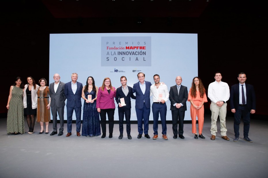 Mapfre premia la innovación social en Brasil