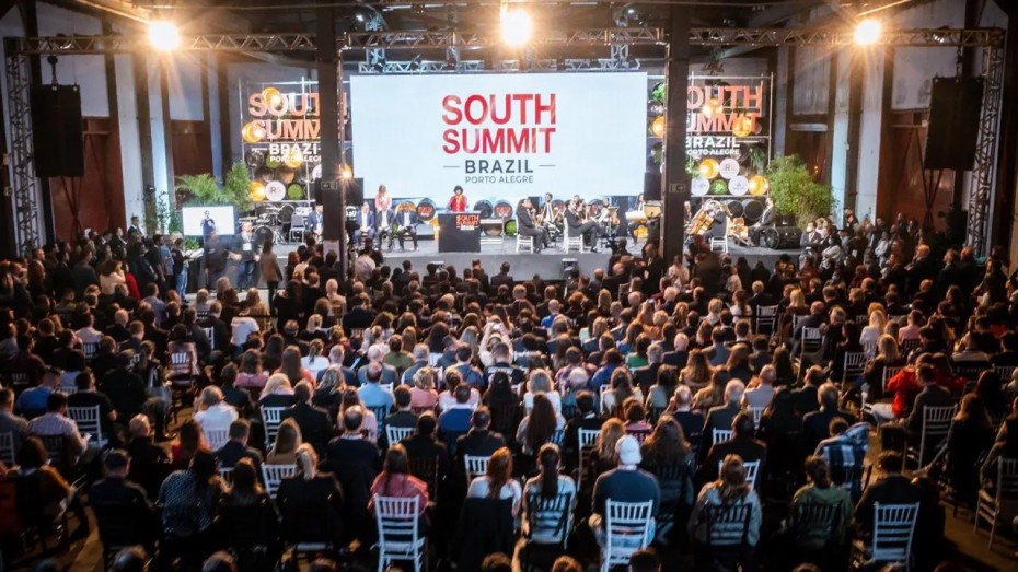 Porto Alegre acogerá la convención de innovación y emprendimiento South Summit
