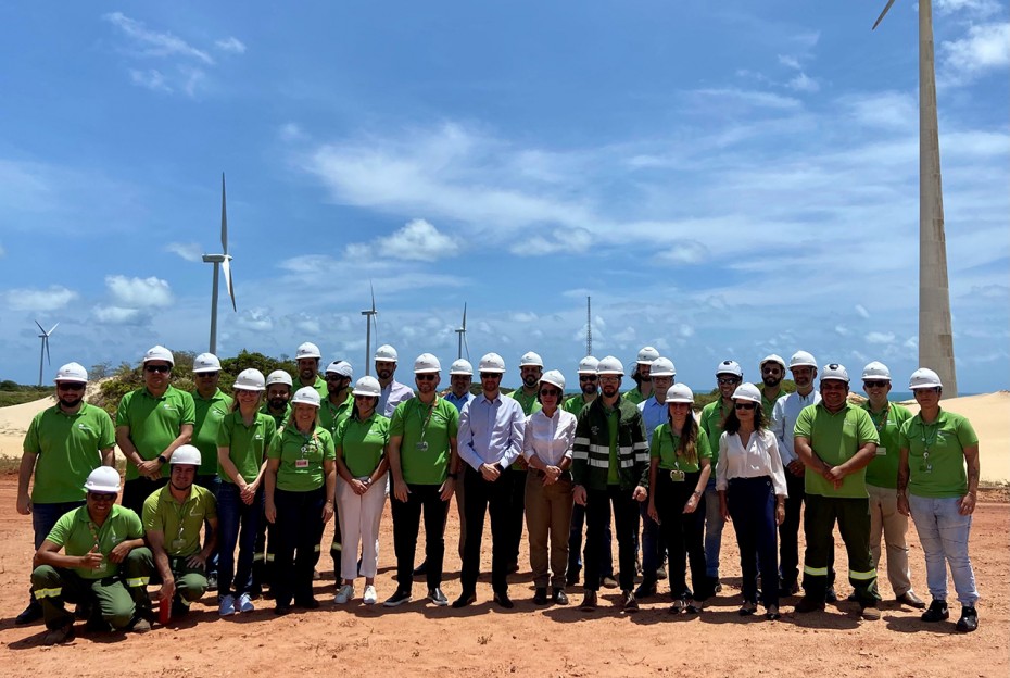 Neoenergia celebra 10 años de operación en Rio Grande do Norte