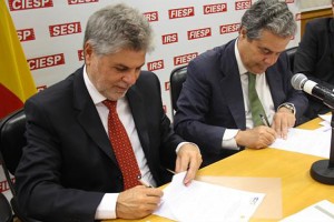 Acuerdo entre la Cámara de Comercio Brasil-España y la Cámara Española en Brasil