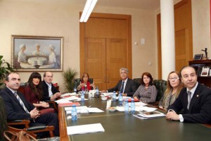 El Grupo Tordesillas reúne a universidades de Brasil, Portugal y España
