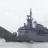 Navantia recibe la visita de la Marina de Brasil