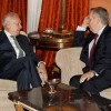 Visita a España del ministro de Exteriores de Brasil