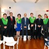 Graduación de los primeros estudiantes del Programa Universidad Para Todos/Universidad de Salamanca