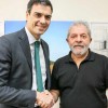 Pedro Sánchez viaja a Brasil
