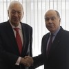 José Manuel García-Margallo se reúne con su homólogo brasileño Mauro Vieira