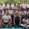 La Fundación Real Madrid imparte un curso de formación en Brasil