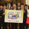 La ONCE dedica un cupón a la labor solidaria en Brasil