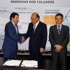 Arteris firma el acuerdo de concesión de Vía Paulista