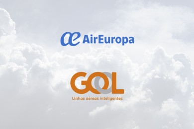 Acuerdo entre Air Europa y GOL Líneas Aéreas para viajar en Brasil