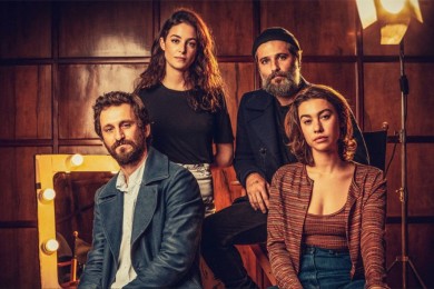 “Santo”: primera serie de Netflix grabada en España y Brasil