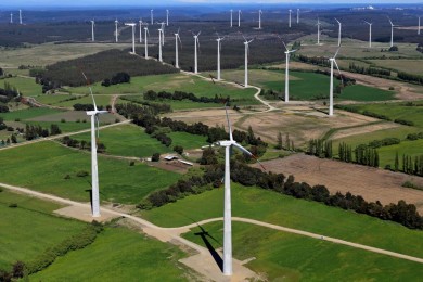 ACCIONA Energía entra en Brasil con 850MW en proyectos eólicos