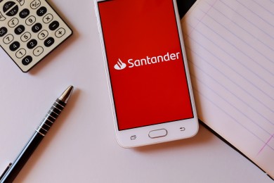 Santander lanza transferencias inmediatas para empresas de Europa a Brasil