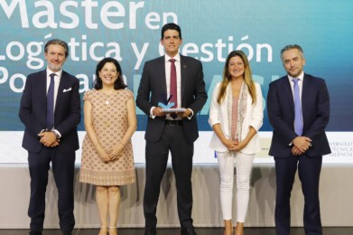 Fundación Valenciaport celebra en Brasil su III Máster en Logística y Gestión Portuaria
