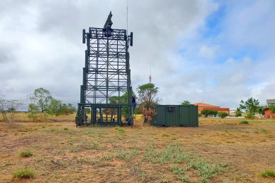 Indra moderniza los radares de la Fuerza Aérea brasileña