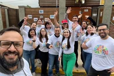 Acciona celebra un nuevo Día del Voluntariado en Brasil