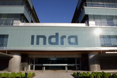 Indra, de nuevo la compañía tecnológica más sostenible del mundo