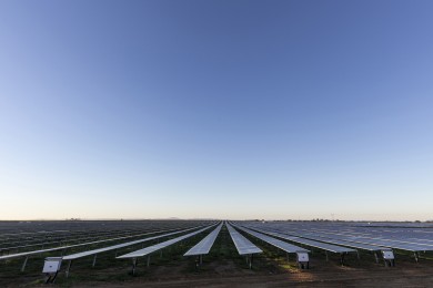 Soltec vende un proyecto fotovoltaico de 400 MW en Brasil