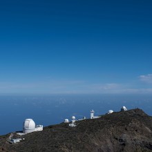 Líderes 2016: Centro de Astrofísica en La Palma y Observatorio Roque de los Muchachos