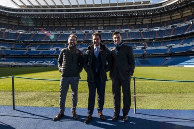 Líderes 2019: Visita al estadio Santiago Bernabéu
