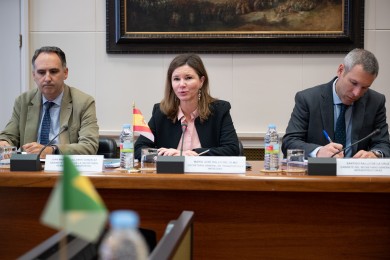 Líderes Brasileños 2022: Ministerio de Transportes, Movilidad y Agenda Urbana