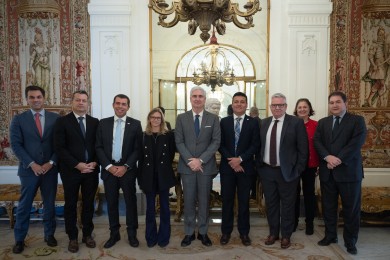 Líderes Brasileños 2022: Embajada de Brasil en España