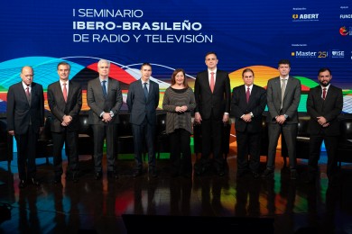 I Seminario Ibero-Brasileño de Radio y Televisión