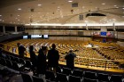 Los Líderes en el Parlamento Europeo