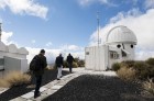 Visita al Instituto de Astrofísica de Canarias y Observatorio del Teide